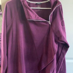 Calvin Klein fleece